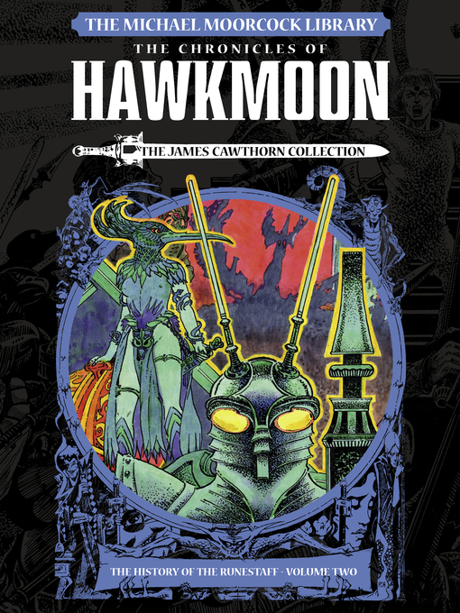 Cover image for The Michael Moorcock Library, Volume 11